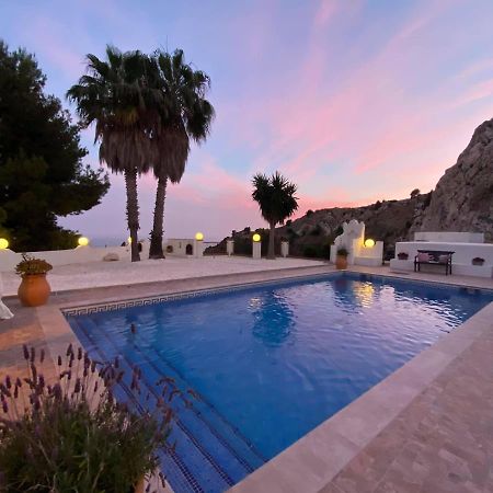 Casa Capricornio Bed & Breakfast มาร์เบยา ภายนอก รูปภาพ