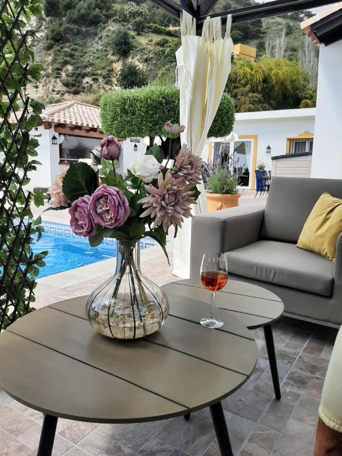 Casa Capricornio Bed & Breakfast มาร์เบยา ภายนอก รูปภาพ