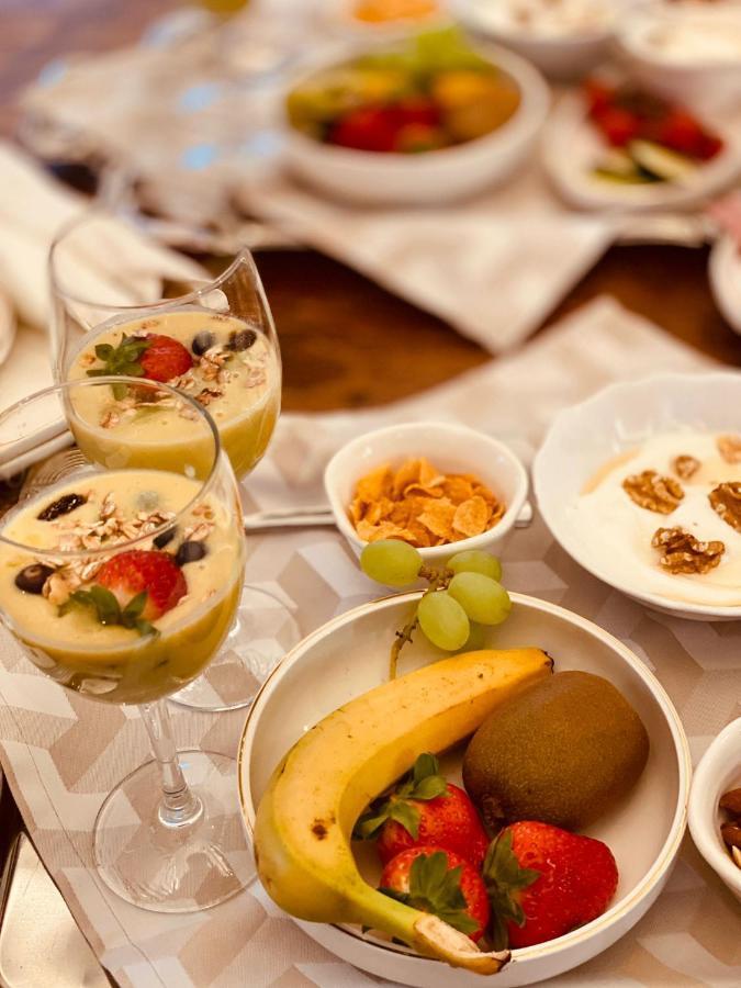 Casa Capricornio Bed & Breakfast มาร์เบยา ภายนอก รูปภาพ